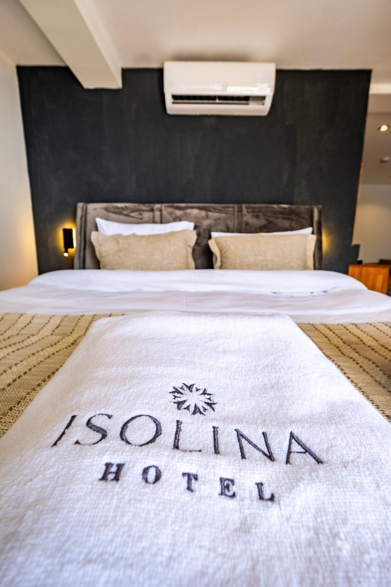 Isolina Bodrum Exteriér fotografie