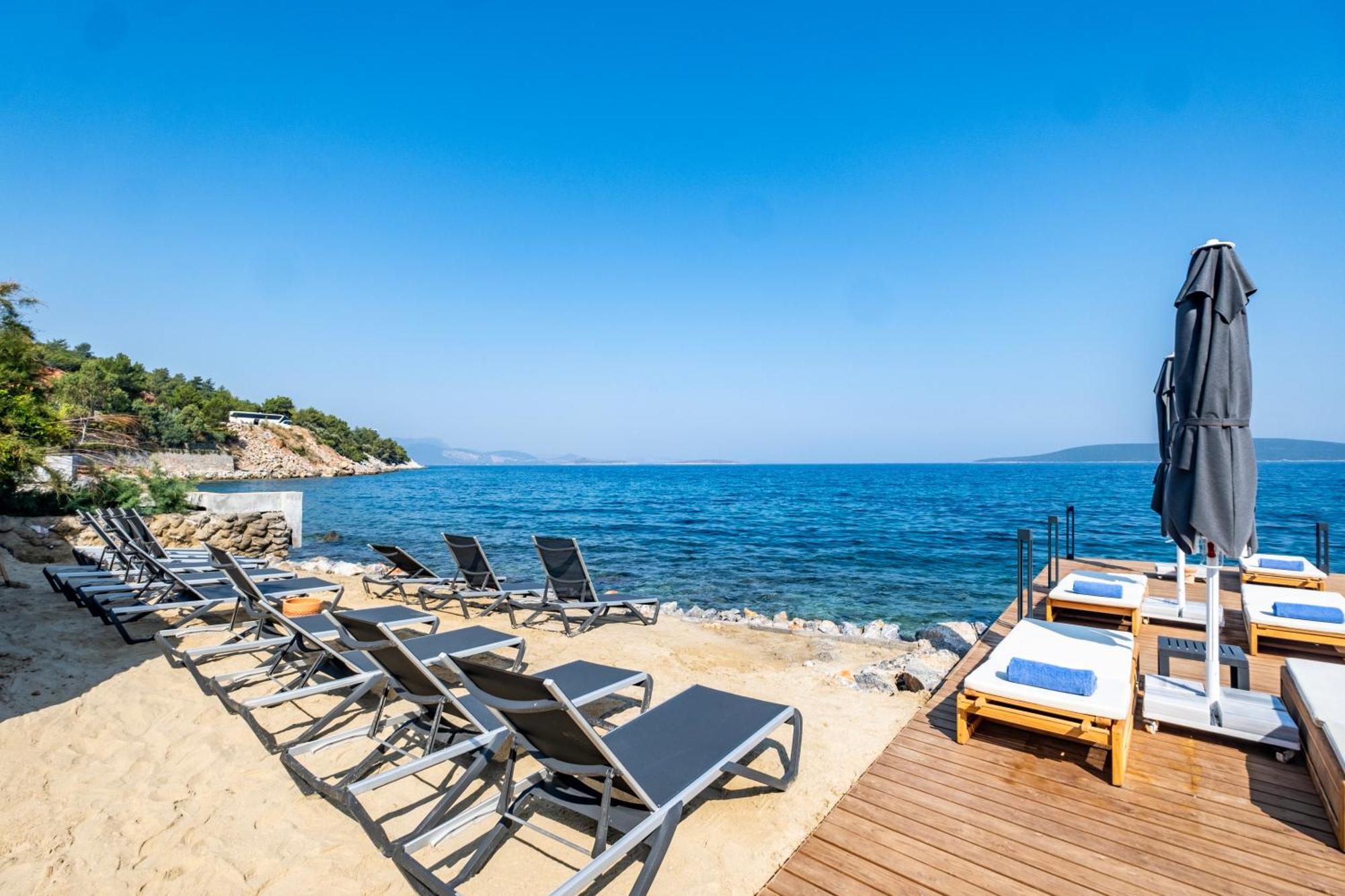 Isolina Bodrum Exteriér fotografie