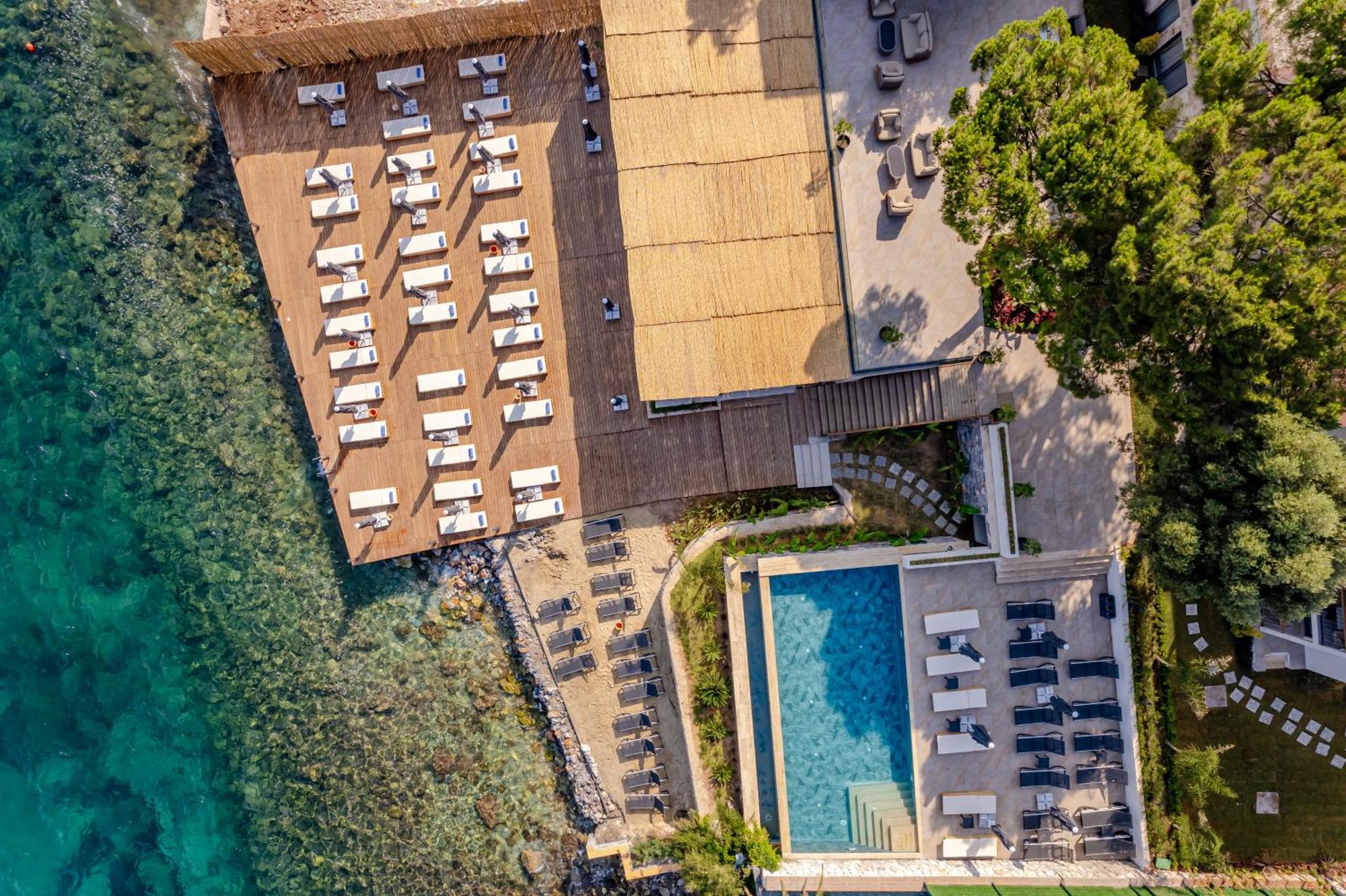 Isolina Bodrum Exteriér fotografie
