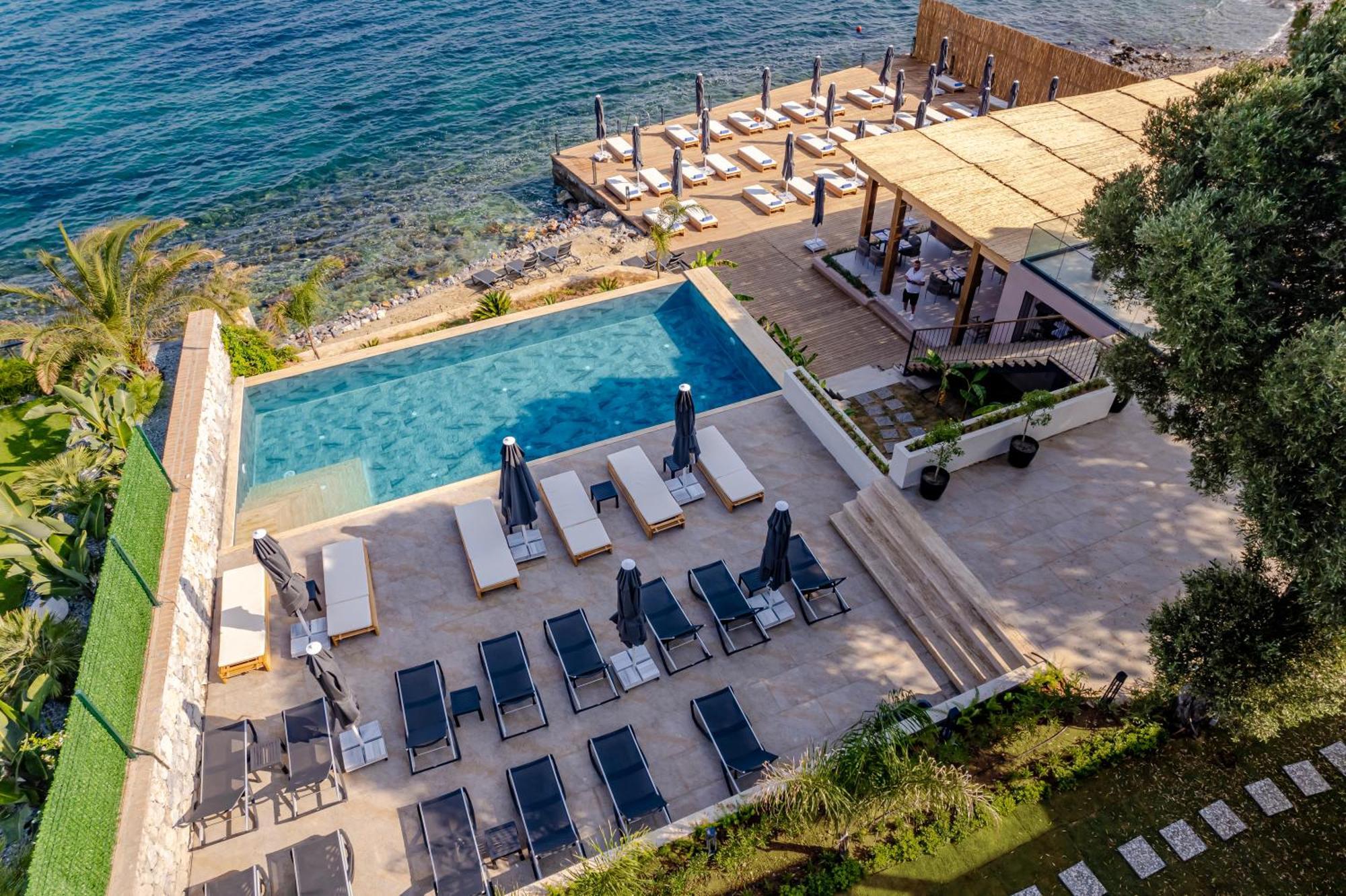 Isolina Bodrum Exteriér fotografie