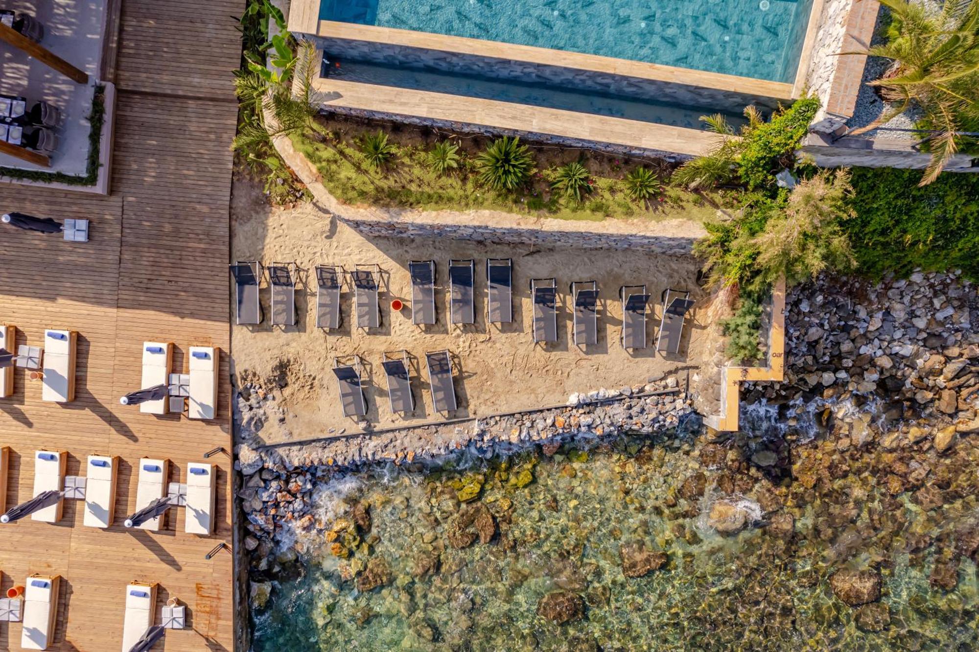 Isolina Bodrum Exteriér fotografie