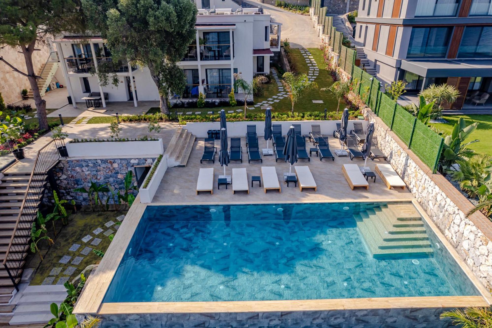Isolina Bodrum Exteriér fotografie