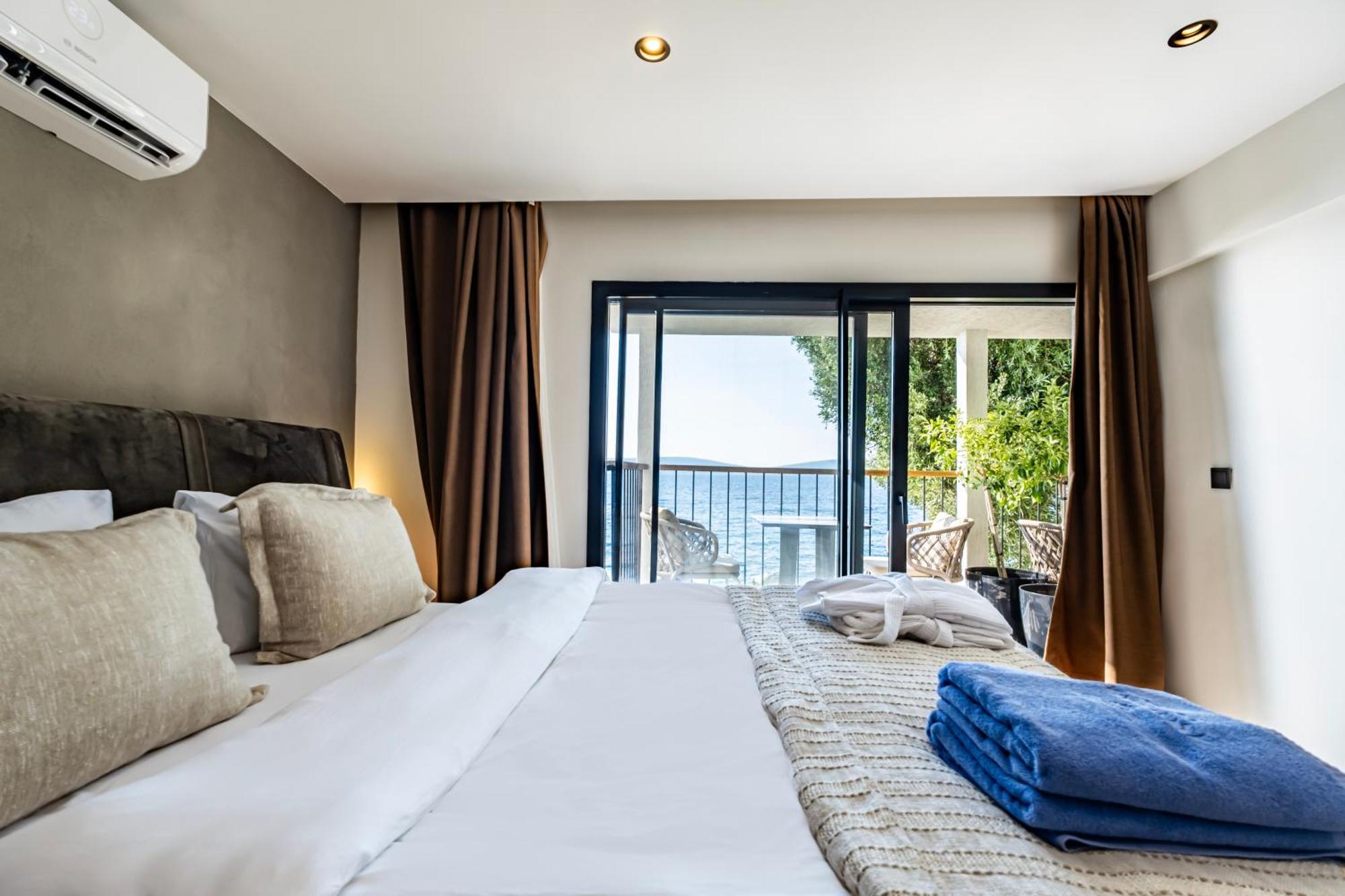 Isolina Bodrum Exteriér fotografie