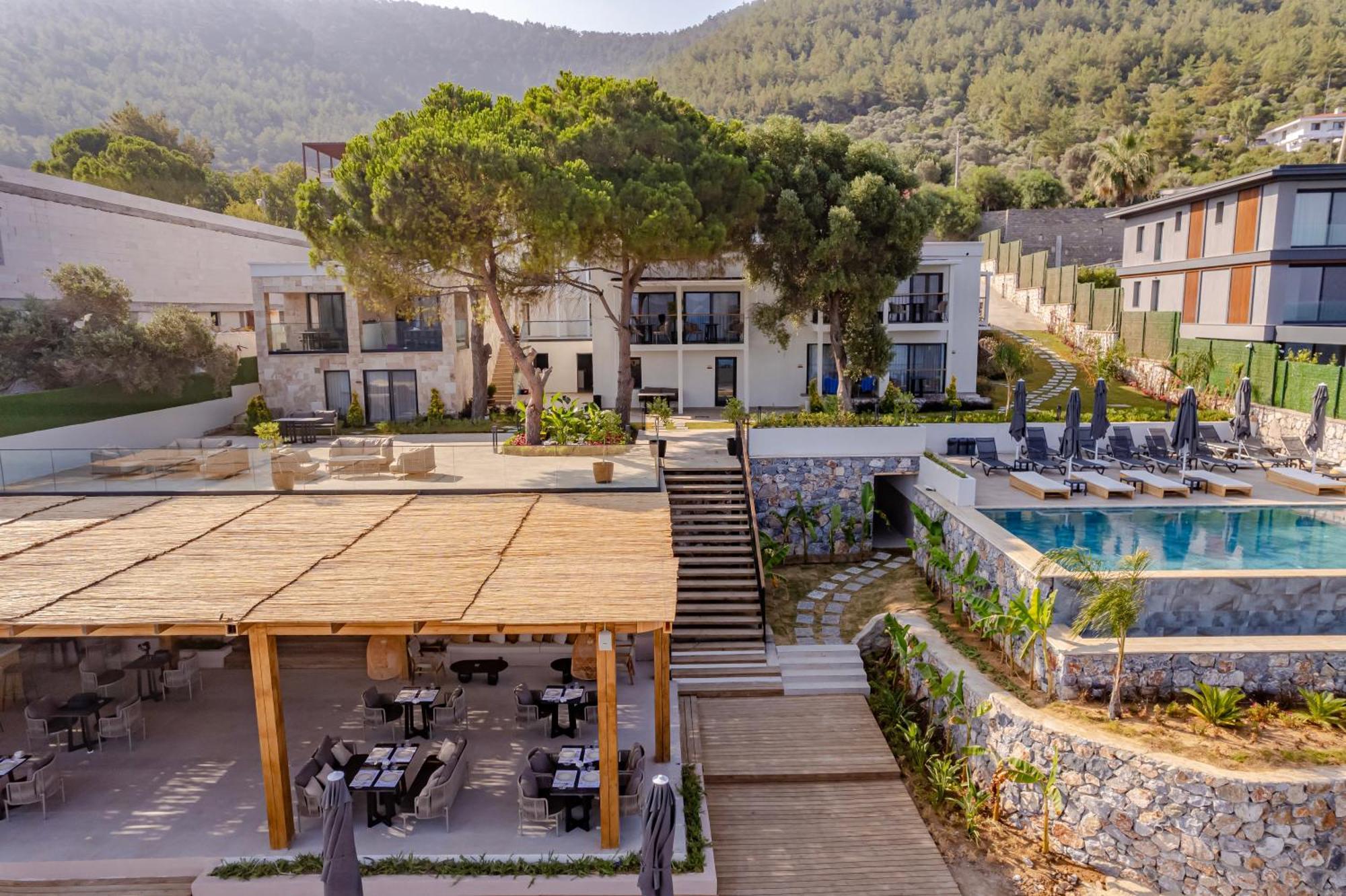 Isolina Bodrum Exteriér fotografie