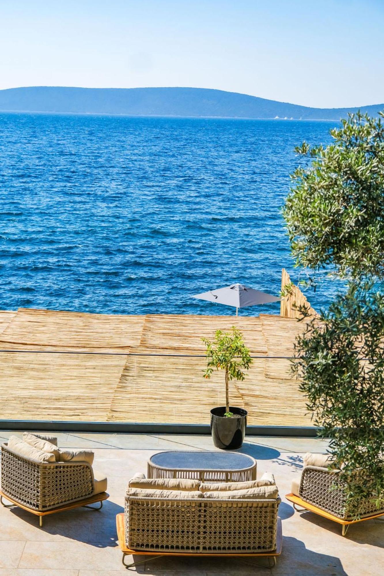 Isolina Bodrum Exteriér fotografie