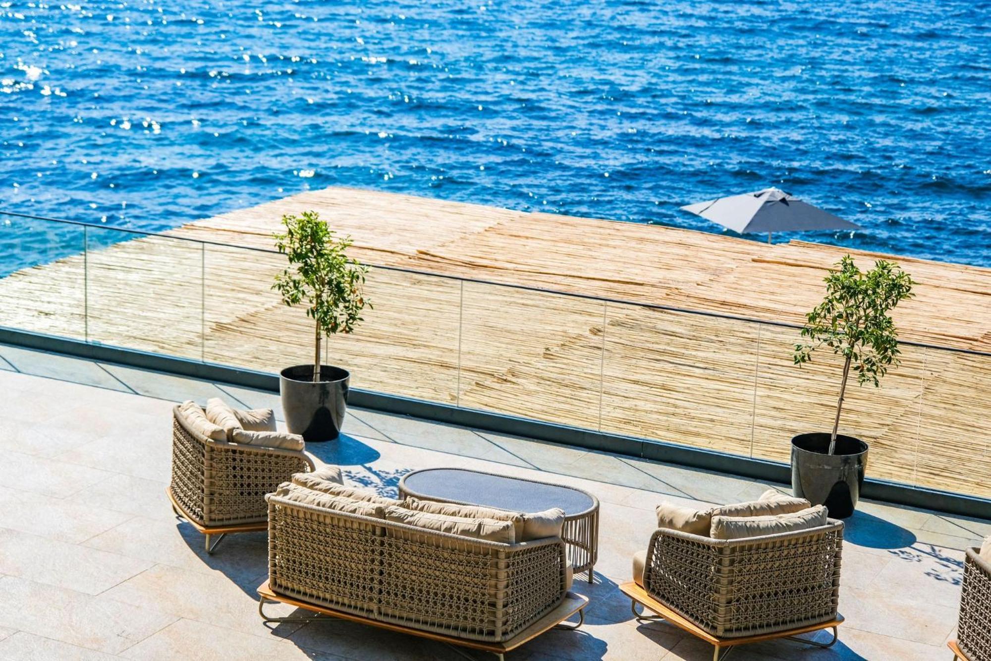 Isolina Bodrum Exteriér fotografie