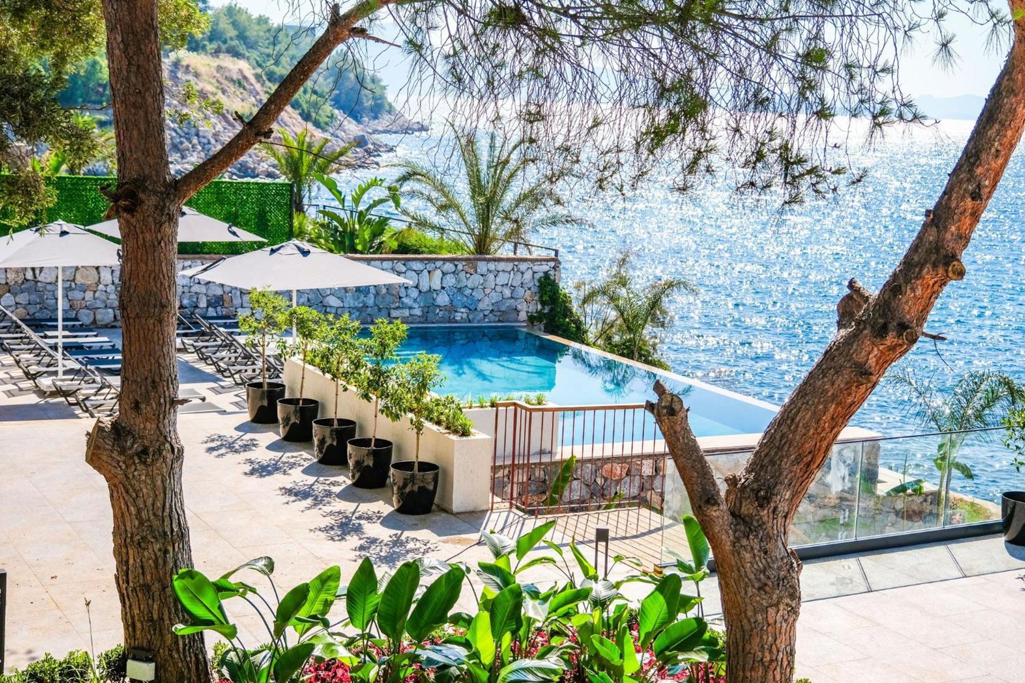 Isolina Bodrum Exteriér fotografie