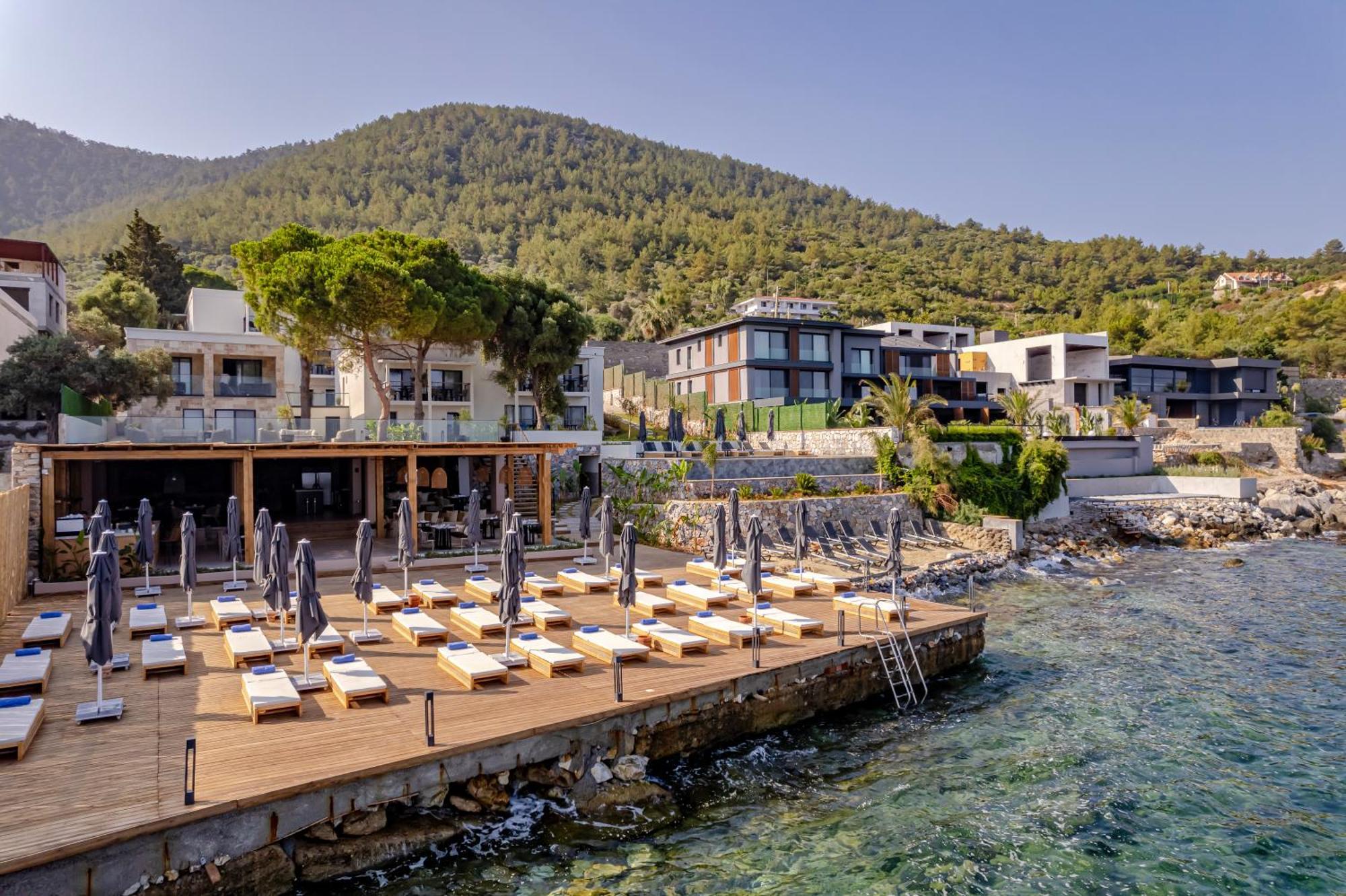 Isolina Bodrum Exteriér fotografie